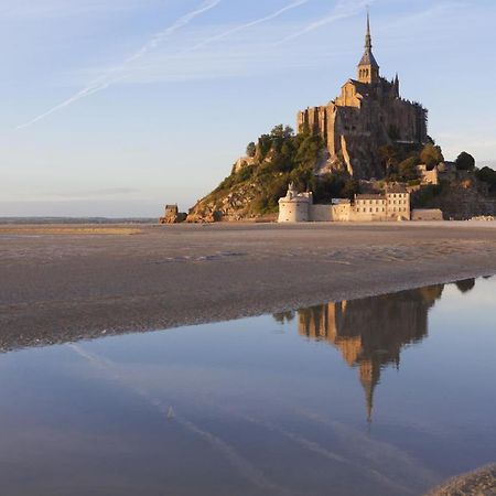 Cancale, Centre Ville, Triplex Le Pecheur Lägenhet Exteriör bild