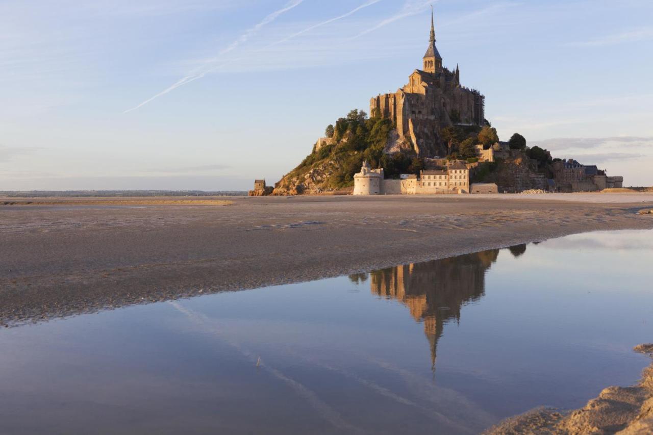 Cancale, Centre Ville, Triplex Le Pecheur Lägenhet Exteriör bild